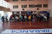 III Torneo 3x3 Solidario. Decembro 2015.